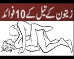 zaitoon oil ke fayde In Hindi Urdu