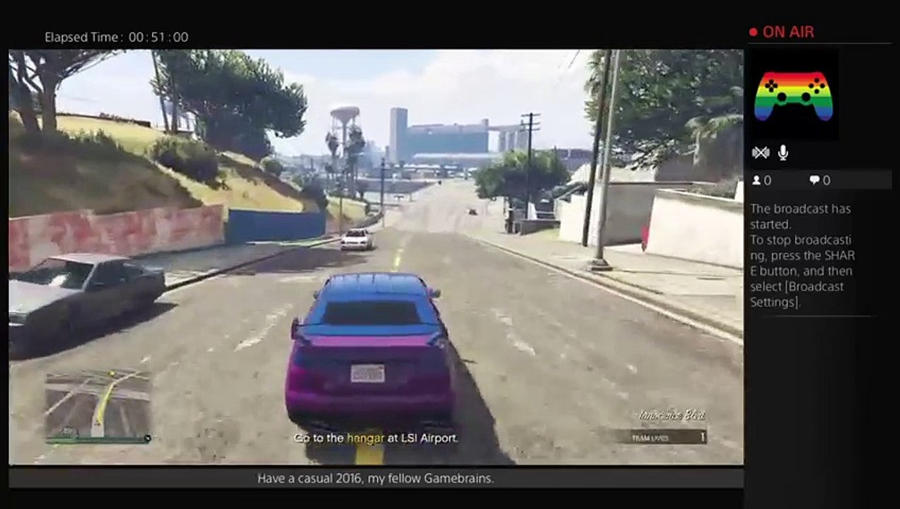 mallraider75's Live PS4 Broadcast (7)