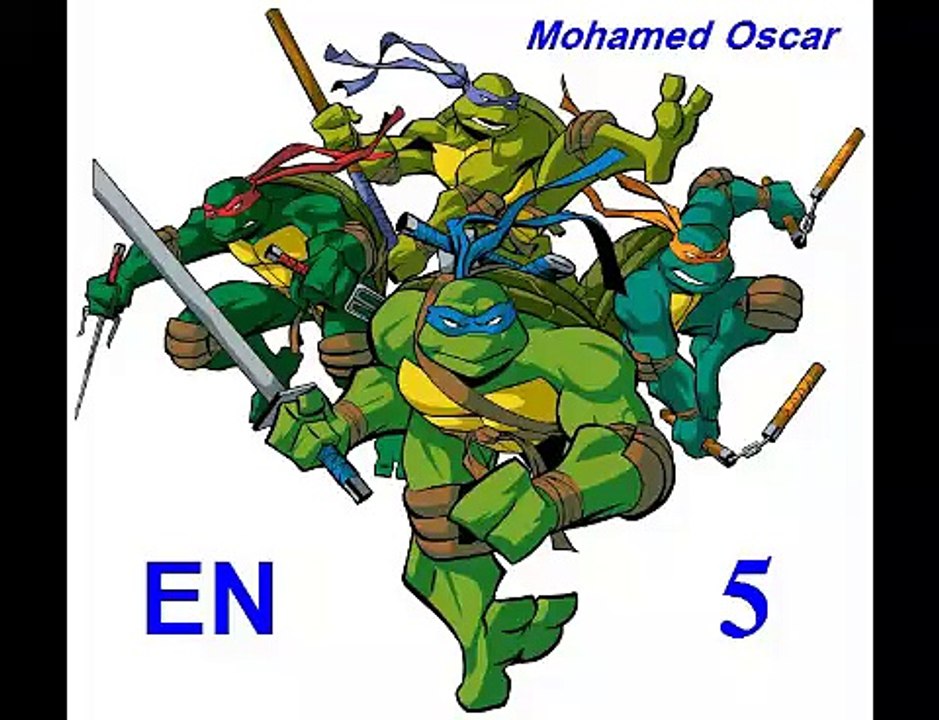 Ninja Turtles | Episode 5