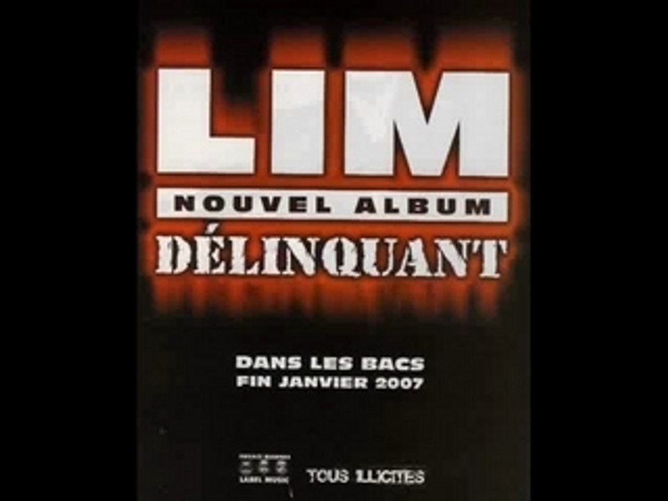 LIM - Dit leur ( new 2007)