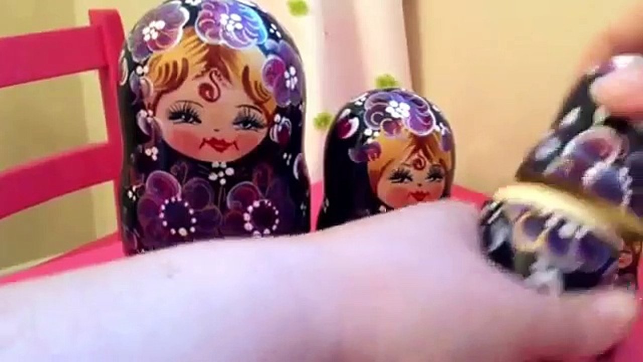 Nesting Dolls from Budapest, Hungary!!!!!!!!