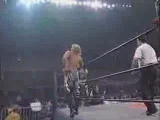 Juventud Guerrera vs Chris Jericho(c) (Part 1 of 2)(SB VIII)