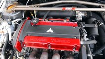 2JZ Powered Datsun 280z battles 830whp Evo IX plus bonus race - TRC Throwback