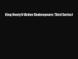 Read King Henry V (Arden Shakespeare: Third Series) Ebook Free