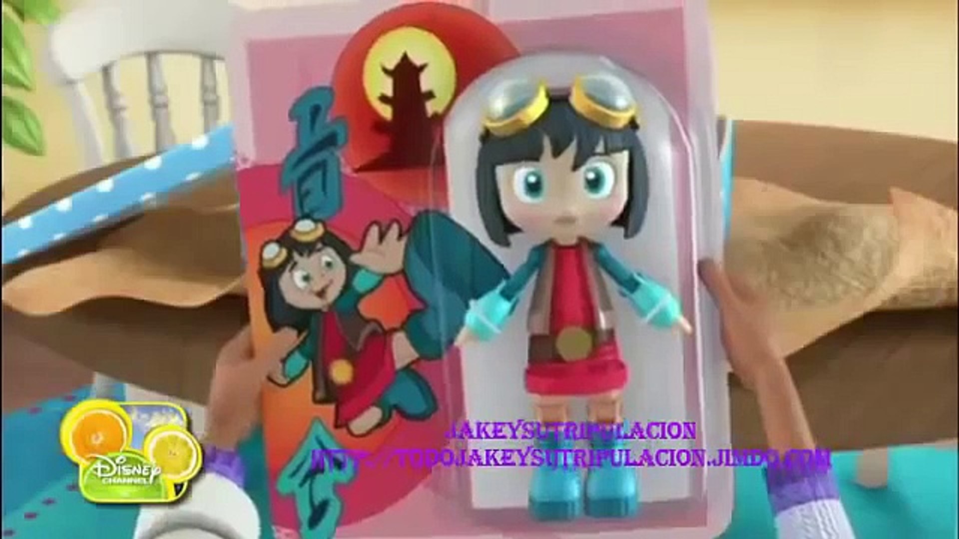 150 Doctora Juguetes Disney Junior Espanol La chica nueva - video  Dailymotion