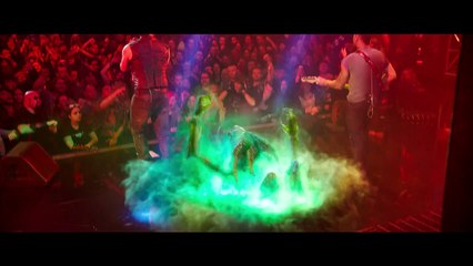 Kobe Bryant Ghostbusters Commercial