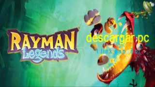 descargar Rayman Legends