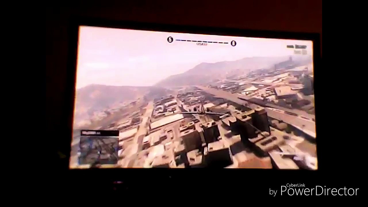 GRAND THEFT AUTO V ONLINE #4