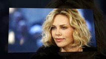 Charlize Theron hot actress famous model of the world.