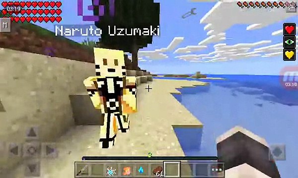 Naruto C #16 -UMA PROVA DE LAÇOS CHIDORI X RASENGAN