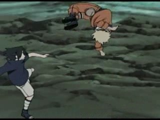 NARUTO VS SASUKE DEMONS OUTS!