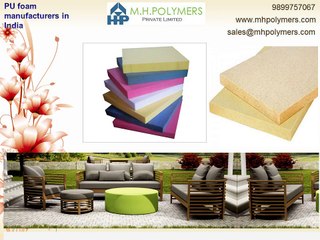 Find the perfect foam mattress in India