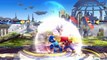 Super Smash Bros 4 - Sonic Gameplay Trailer (Wii U/3DS)