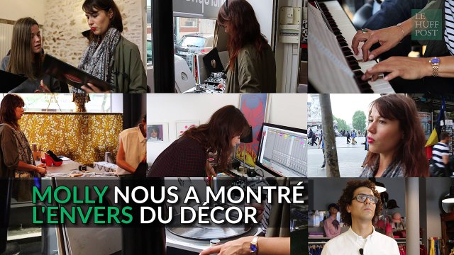 Cette DJ du Weather Festival nous montre l'envers du décor