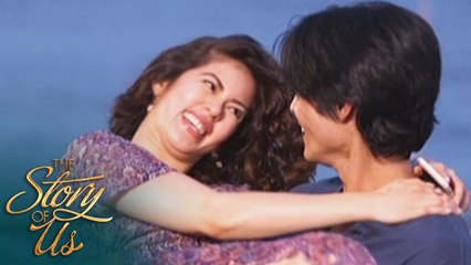 The Story of Us: Lucia went to El Nido