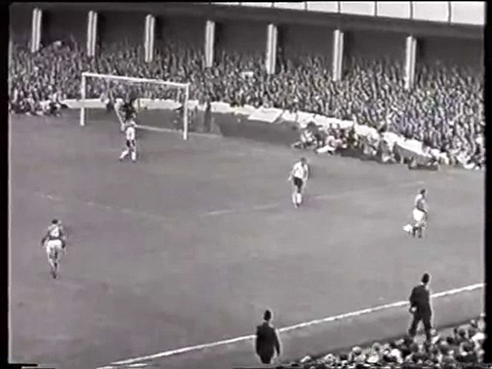 111.1/2 Финал ЧМ 1966 г. ФРГ-СССР 2-1