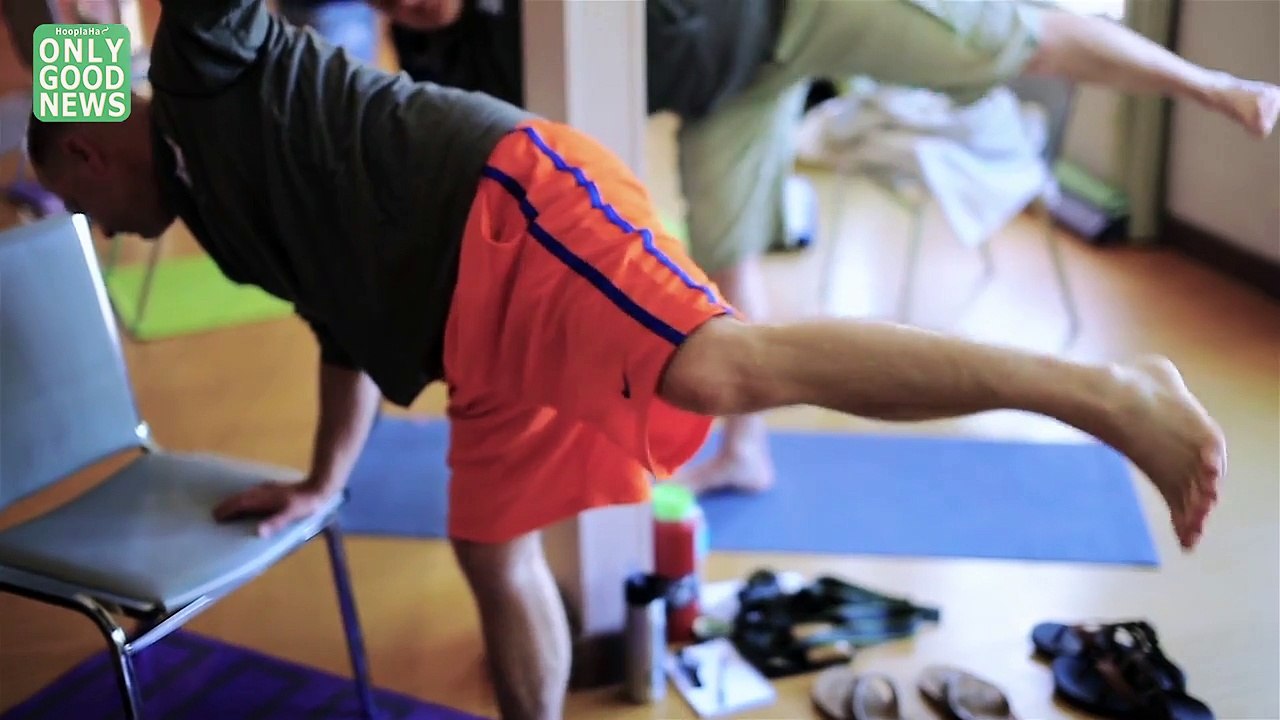 Veterans Use Relaxation To Heal PTSD - Project Welcome Home Troops