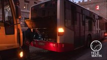 Sans frontières - Rome : le chaos des transports publics - 2016/06/03