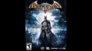 Batman: Arkham Asylum soundtrack - Track 24. The Armoury