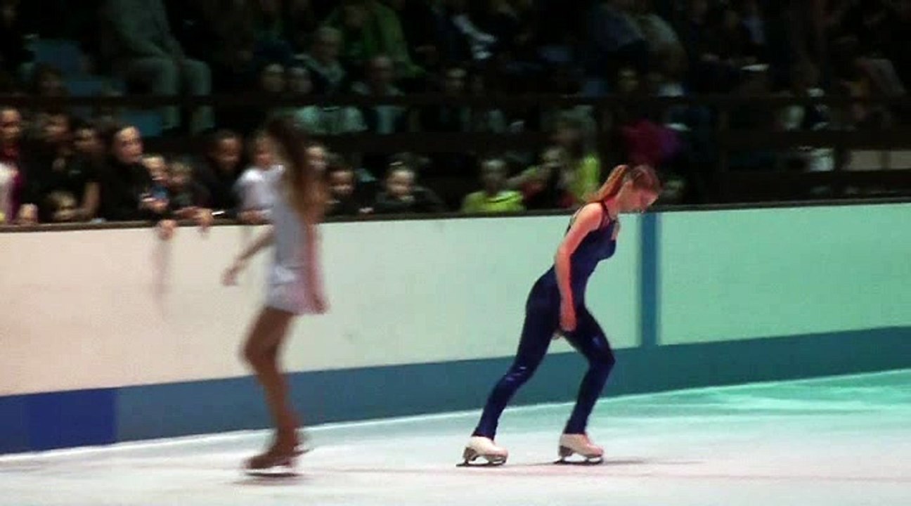 Gala Franconville 2016-1 - Cécile et Océane