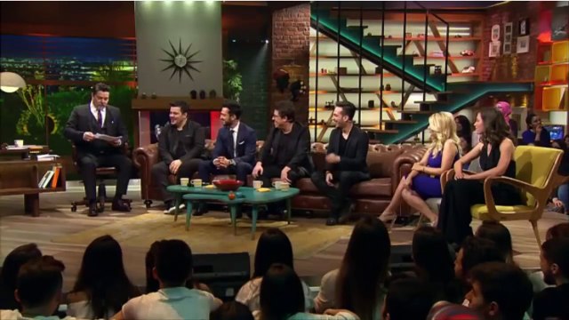 Beyaz Show - Murat Boz - Hiç Bir Kız Tarafından Reddedildinmi? Sezon Finali 2016