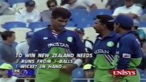 Waqar Younis clinches a certain win from NZ