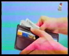 Psicologia del dinero: Billetes nuevos y gasto