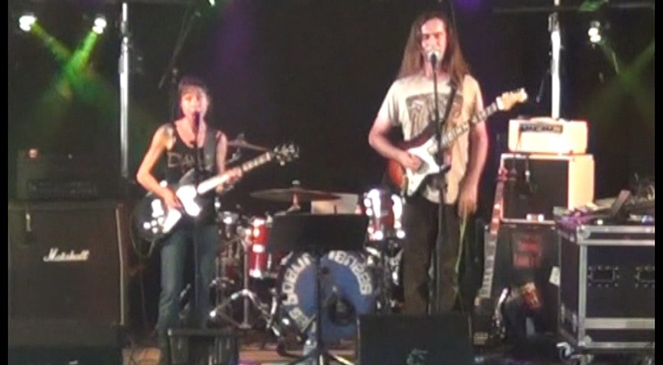 Choupa Pop Apéritif Concert 28/08/2015 Qui sait ?