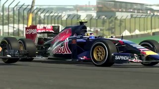 F1 2015   Launch trailer   PS4