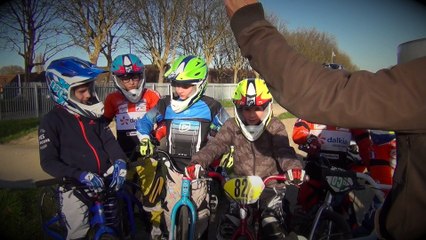 Le Mag Cyclism'Actu - L'école de BMX de Roubaix