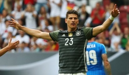 Mario Gomez'e Bir Talip Daha