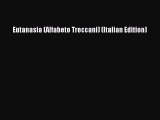 Download Eutanasia (Alfabeto Treccani) (Italian Edition) Ebook Free