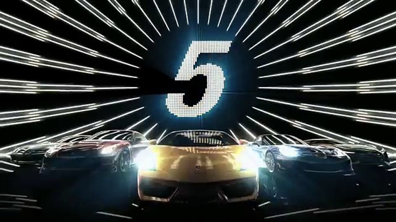 Gran Turismo 5 – PlayStation 3 [Descargar .torrent]