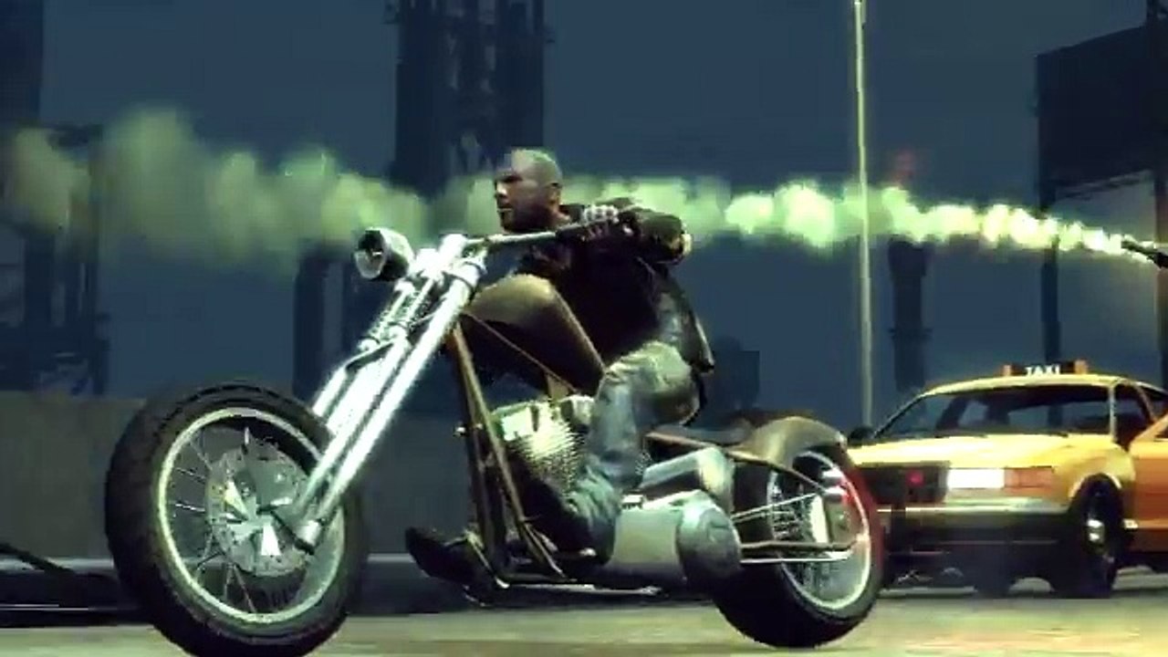 GTA Episodes From Liberty City – Xbox 360 [Descargar .torrent]