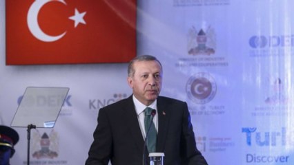 Erdoğan: Yüksek Faizin Karşısındayım
