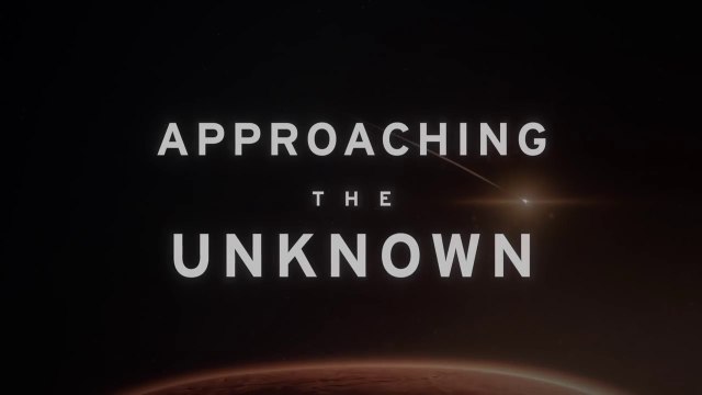 APPROACHING THE UNKNOWN (2016) Trailer - HD
