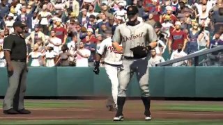 MLB 10: The Show - Umpire Video Review Gameplay
