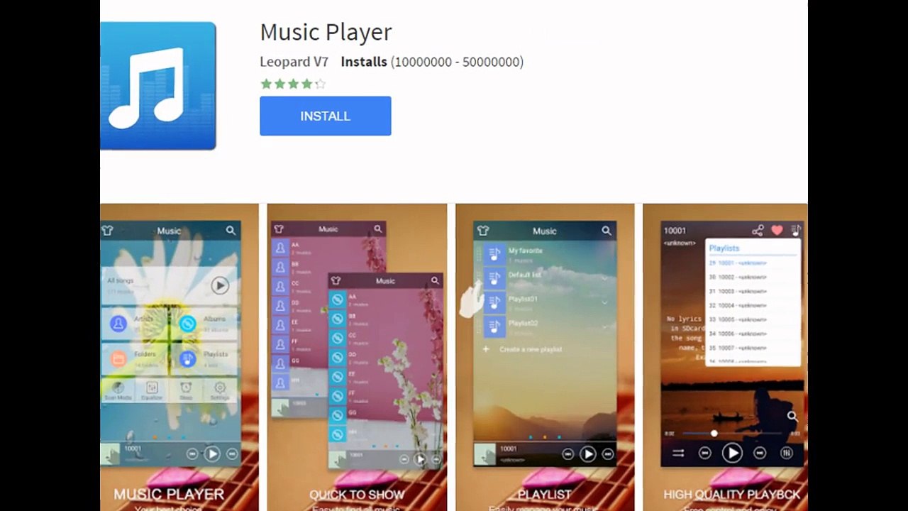 Music & Audio