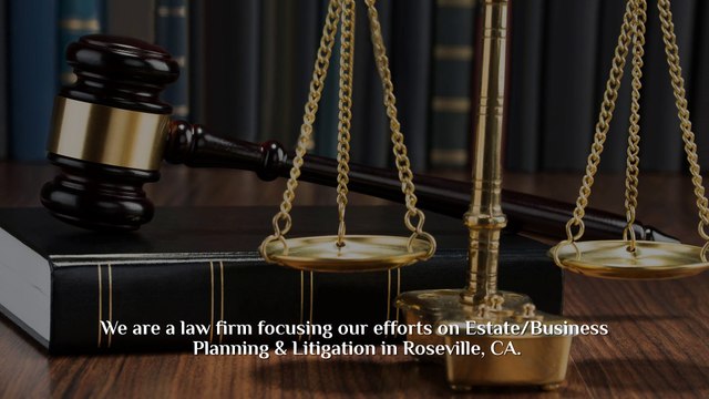 Introducing The Sterling Law Group - Estate and Business Planning and Litigation