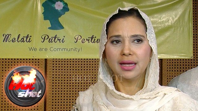 Sengketa Warisan Keluarga Ayu Azhari - Hot Shot 03 Juni 2016