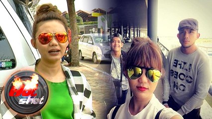 Rina Nose dan Fakhrul Liburan di Malaysia - Hot Shot 03 Juni 2016