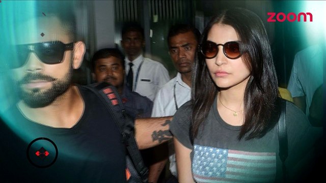Anushka Sharma and Virat Kohli will be getting married soon - Bollywood News - #TMT