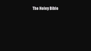 Download The Holey Bible PDF Free