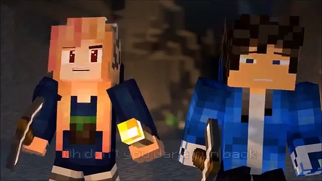 ♫ 'Shut up and Mine' Minecraft Parody of Shut up and Dance by Walk the Moon ♬