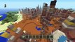 Minecraft: Xbox One-map seed-MESA BRYCE BIOME DESERT+TEMPLE+VILLAGE