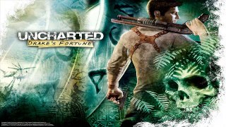 Uncharted: Drake's Fortune [OST] #13: Treasure Vault
