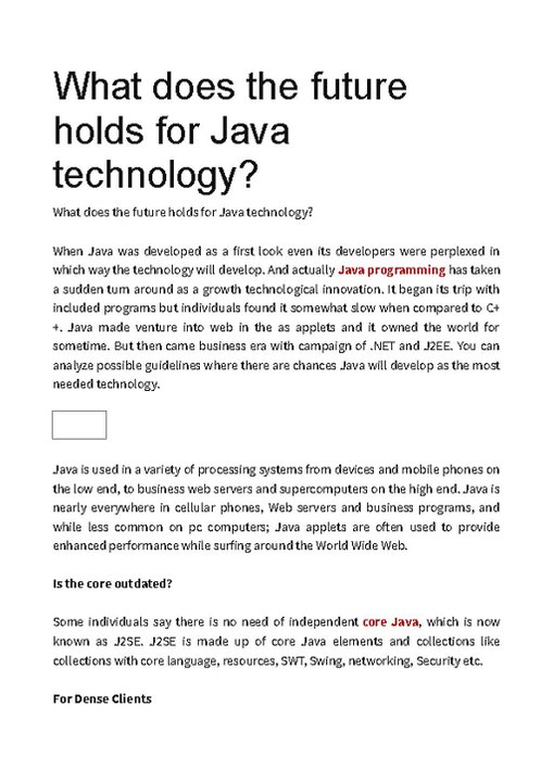 What_does_the_future_holds_for_Java_technology_