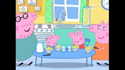 Peppa Pig Italiano Episode 83 Il giro in bici