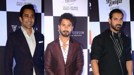 Bollywood's Most Dapper Men | GQ Best Dressed Men Awards 2016