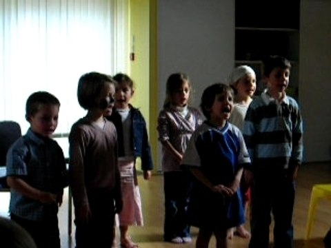 Spectacle : Anglais Ludique